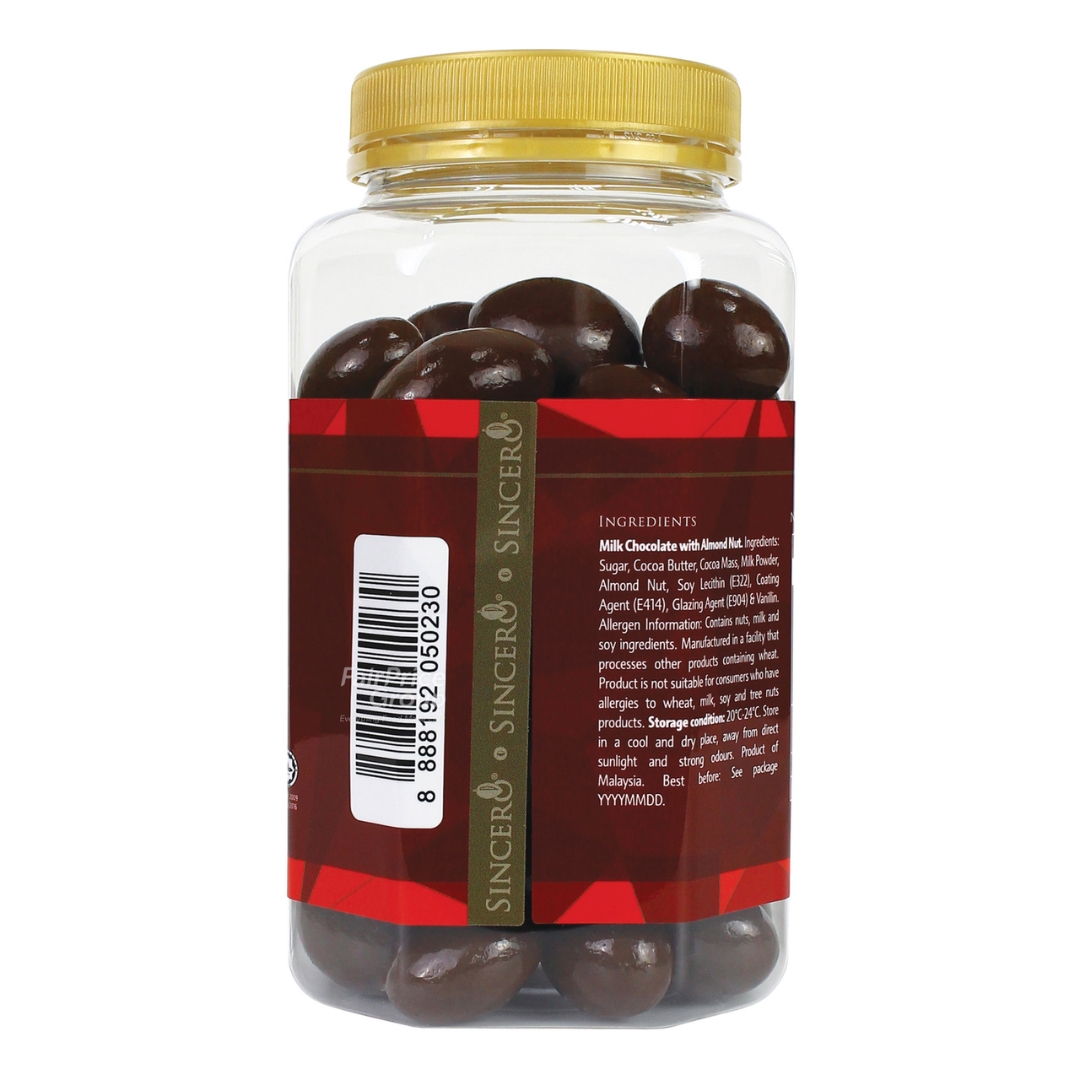 Almond Nut Milk Chocolate - Sinchero 2