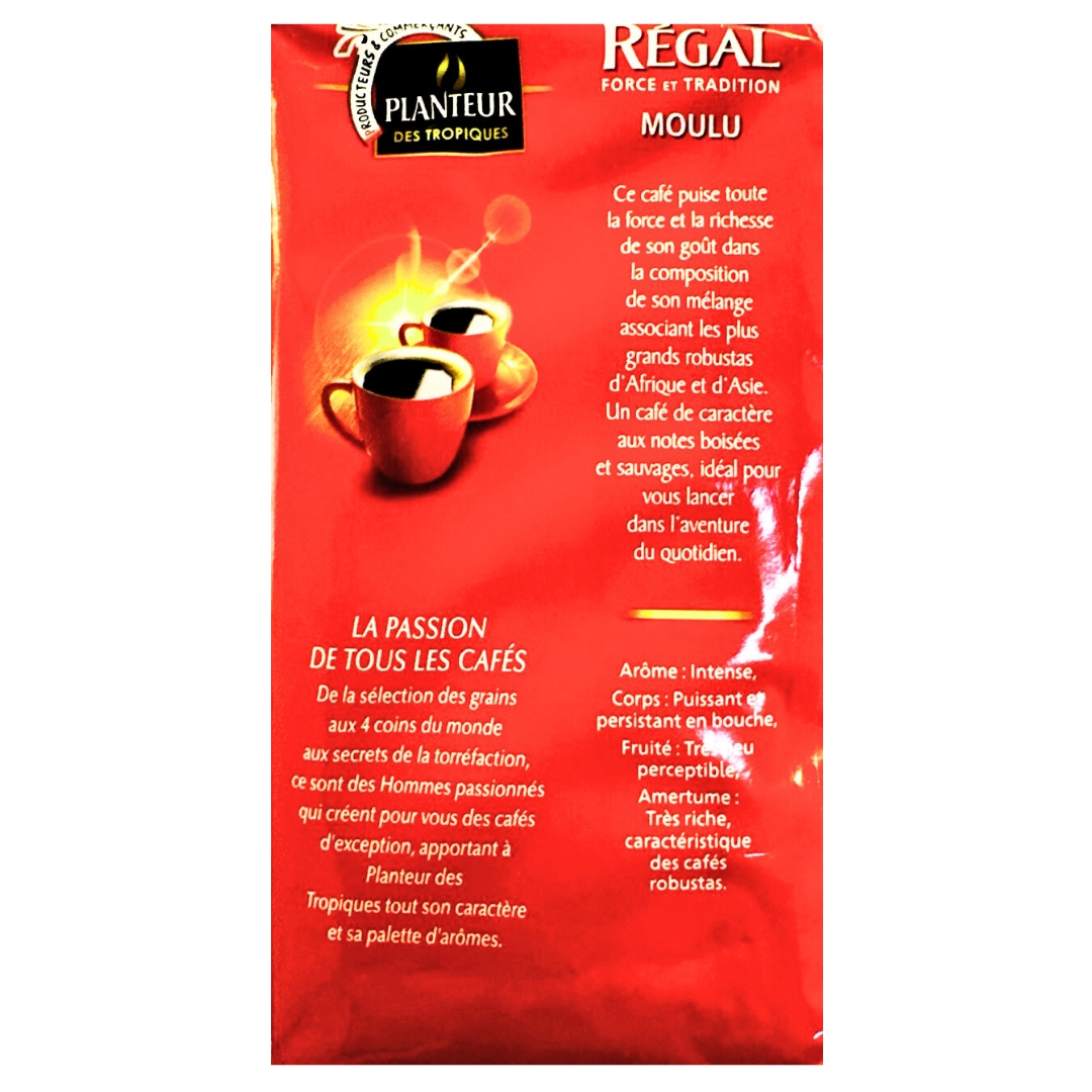 Regal Ground Coffee 2