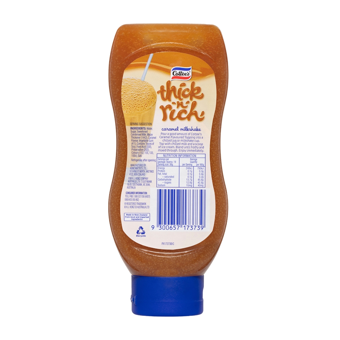 Thick 'n' Rich Caramel Topping 2