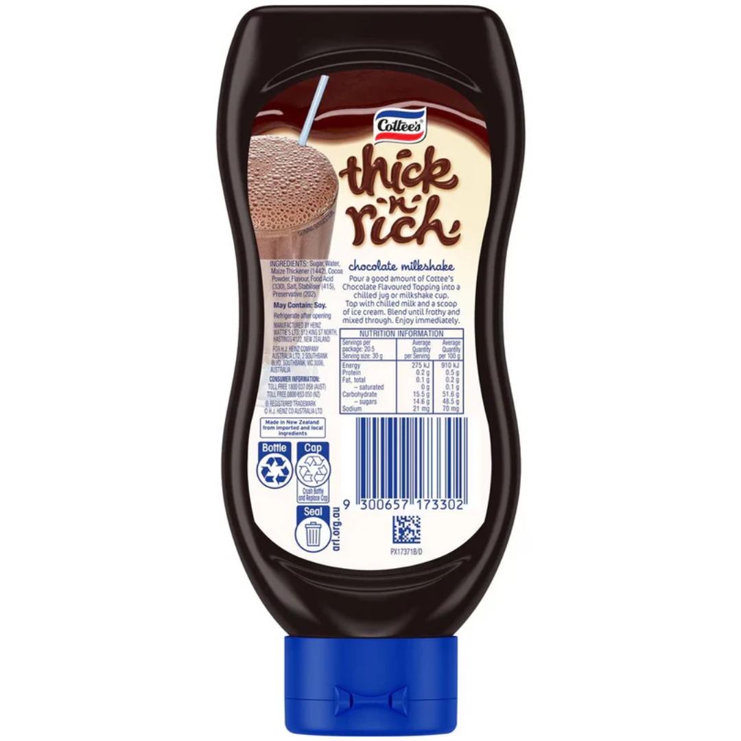 Thick 'n' Rich Chocolate Topping 2