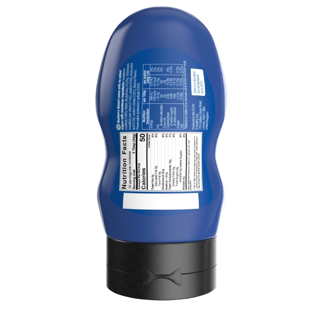 Blueberry Dessert Sauce Sugar Free - Diablo 2