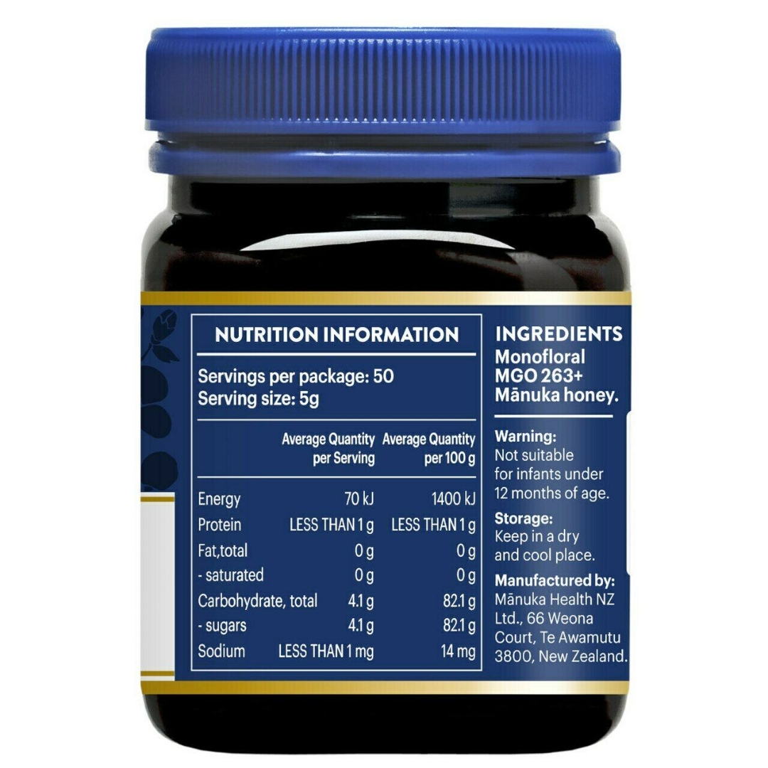 Manuka Honey MGO115 - Manuka Health 2