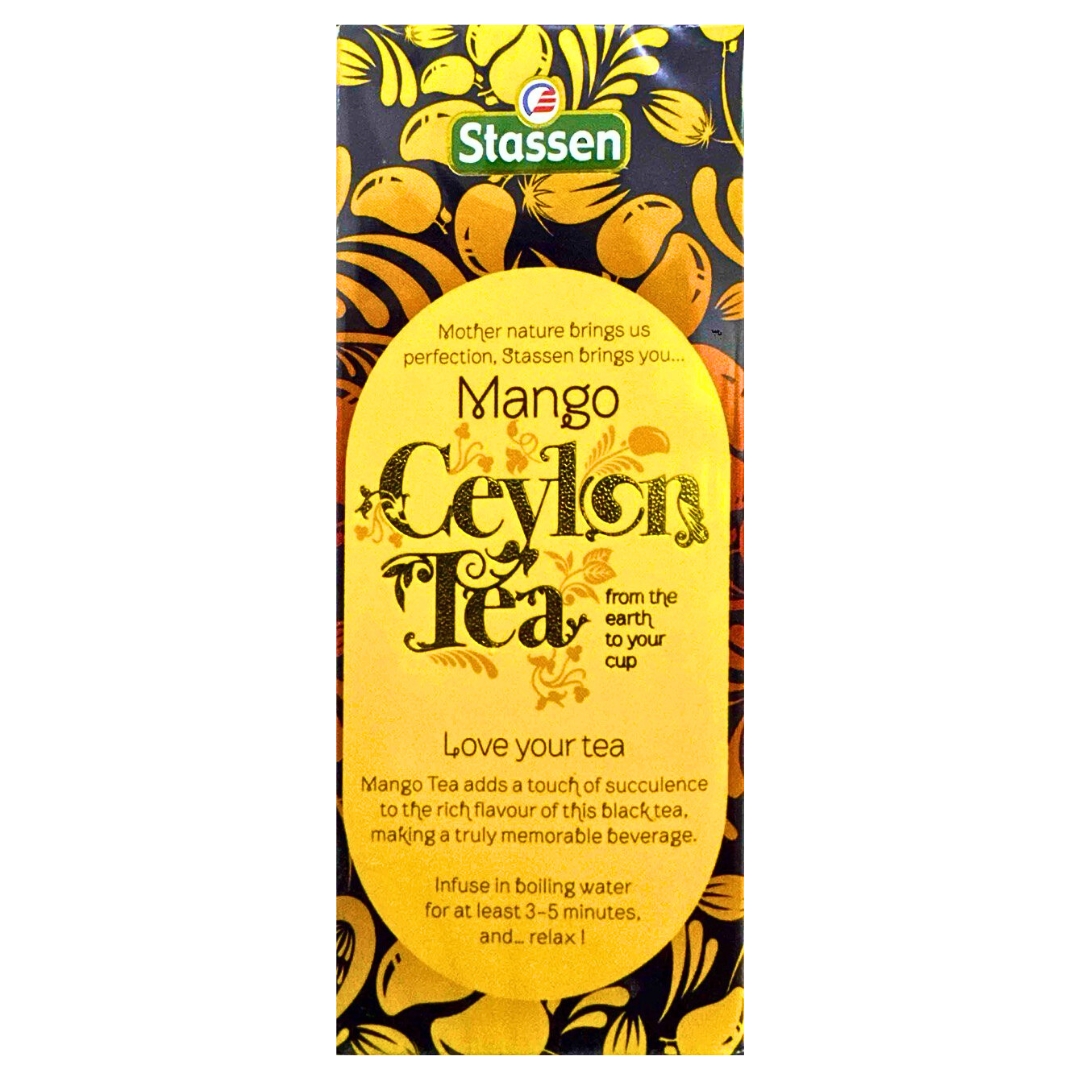 Mango Tea 2
