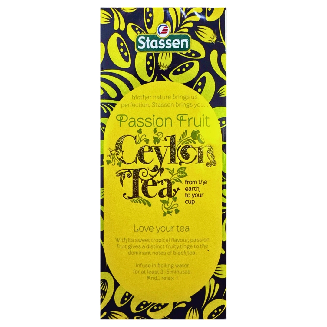 Passion Fruit Tea 2