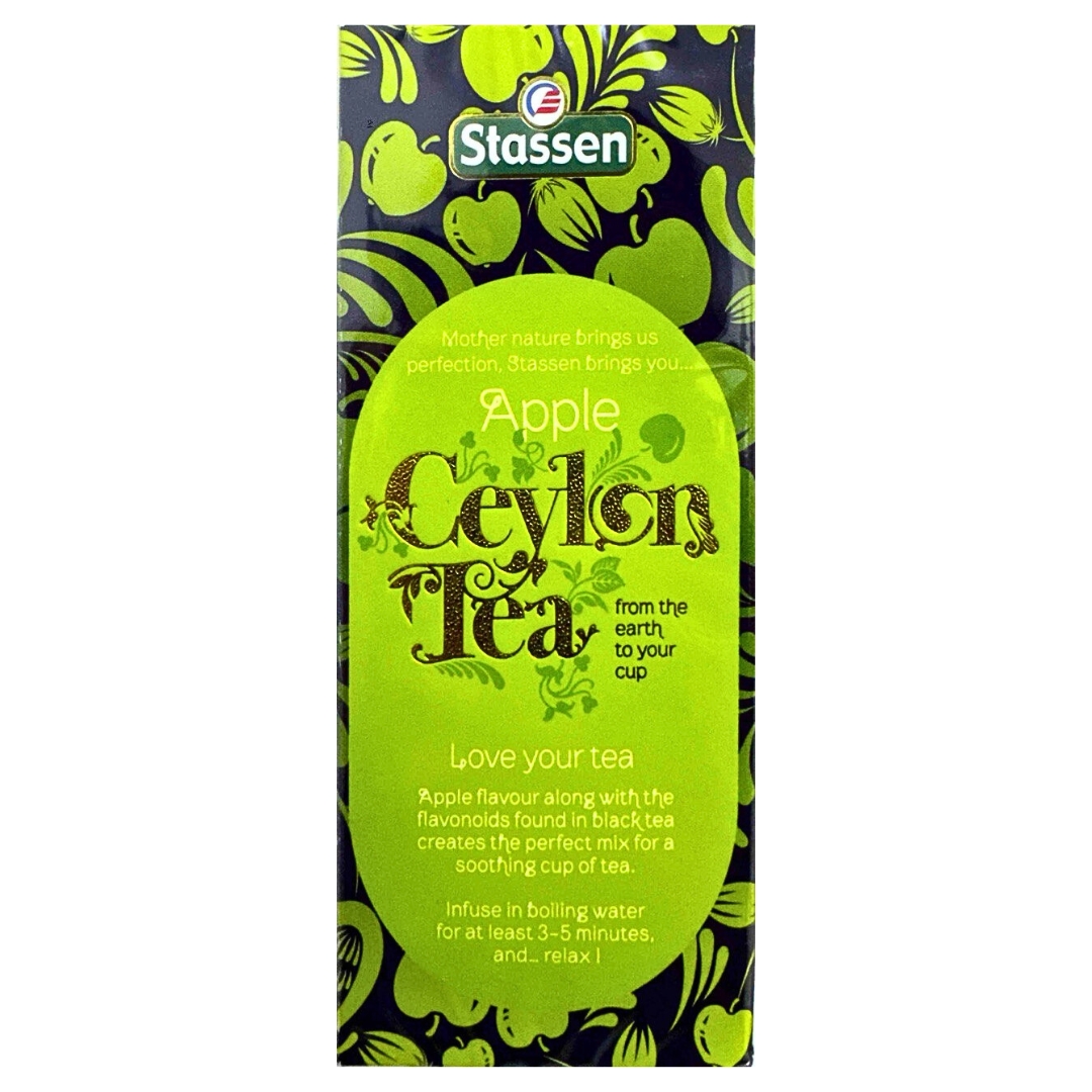 Apple Tea 2