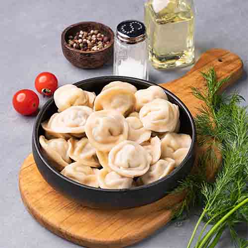 Pork Dumplings 2