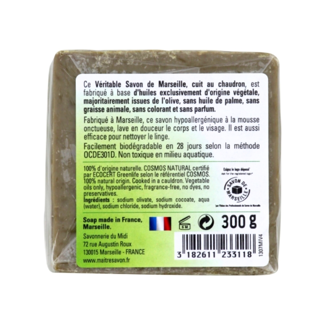 Olive Soap 2