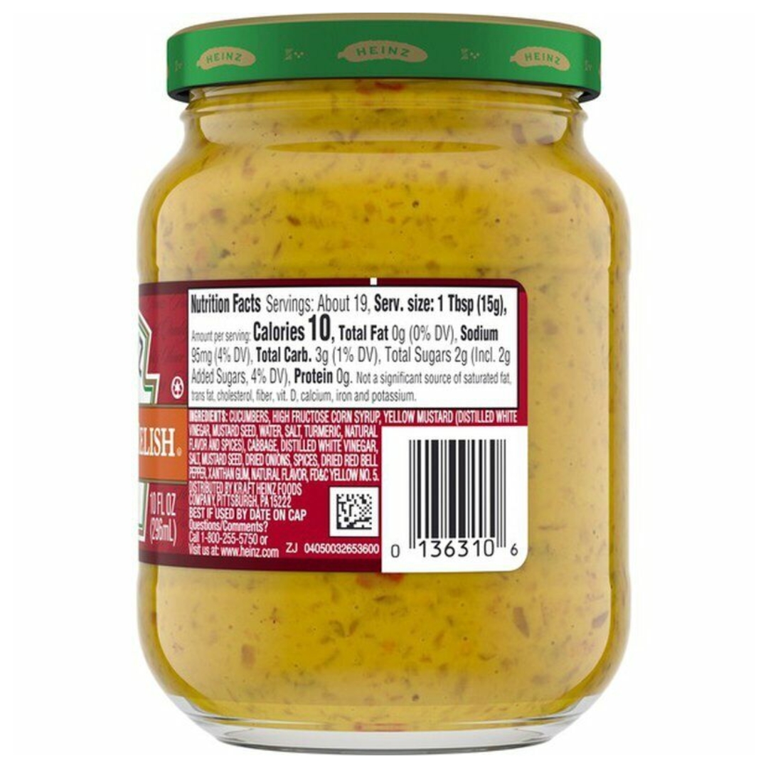 Hot Dog Relish 2