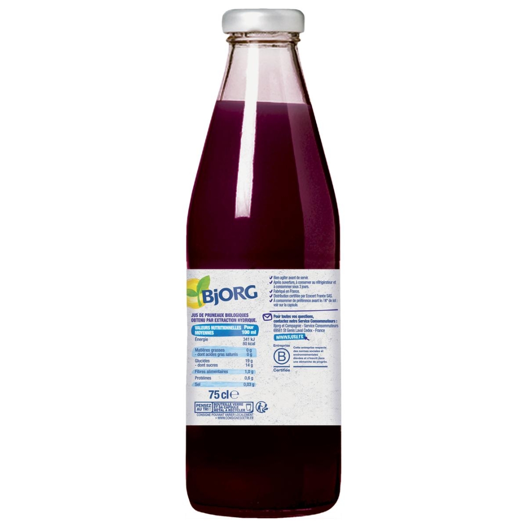Pure Agen Prune Juice 2