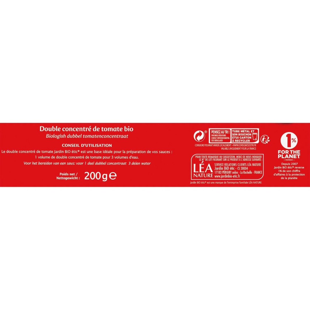 Organic Tomato Paste Tube 4