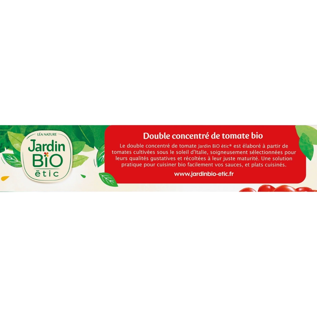 Organic Tomato Paste Tube 3