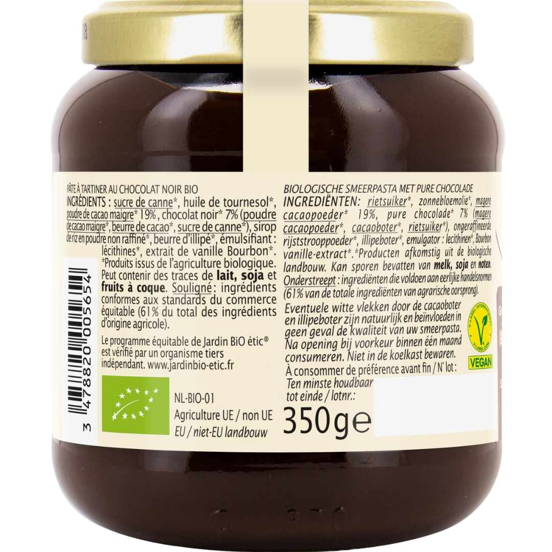 Organic Cacao Spread Strong 2