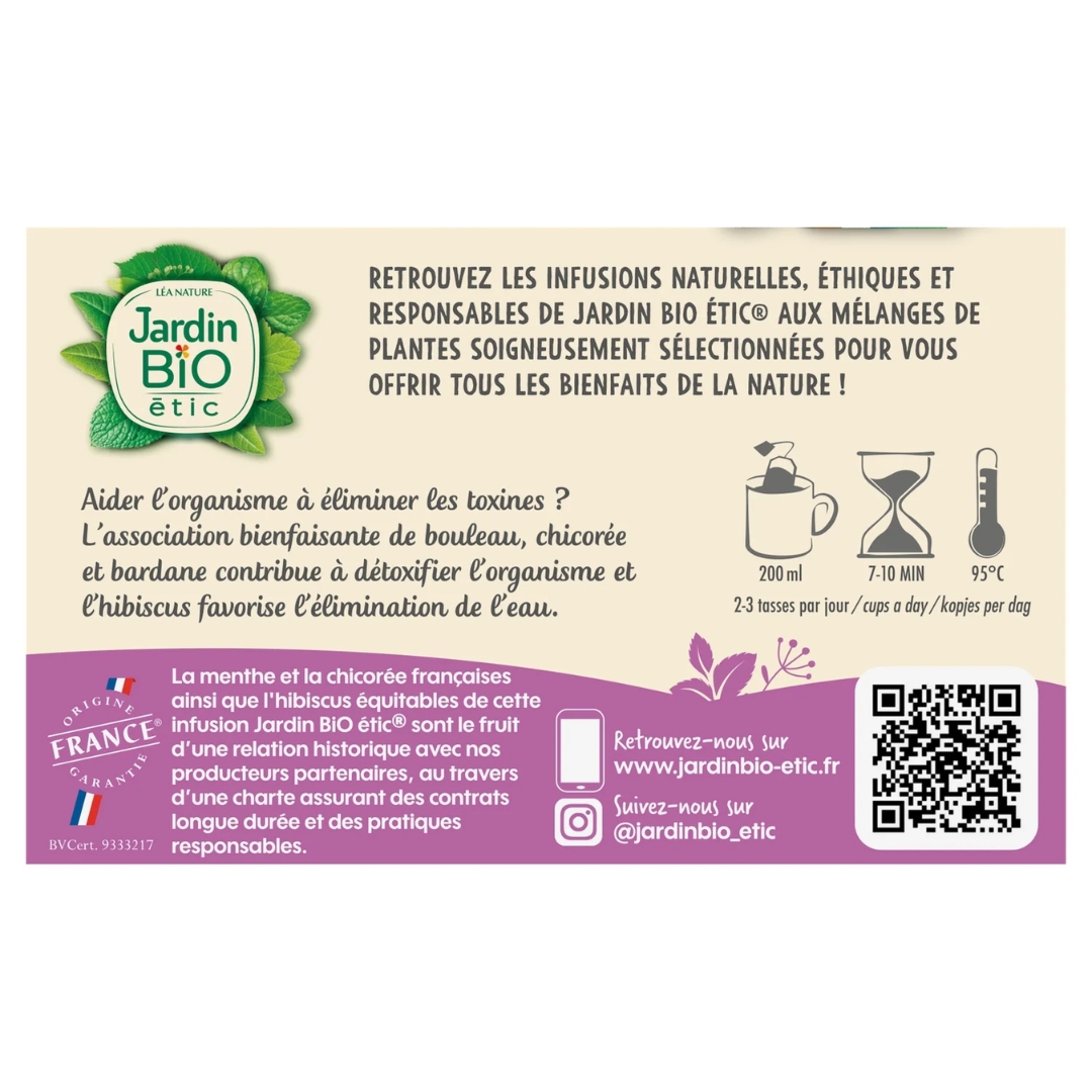 Organic Detox 2