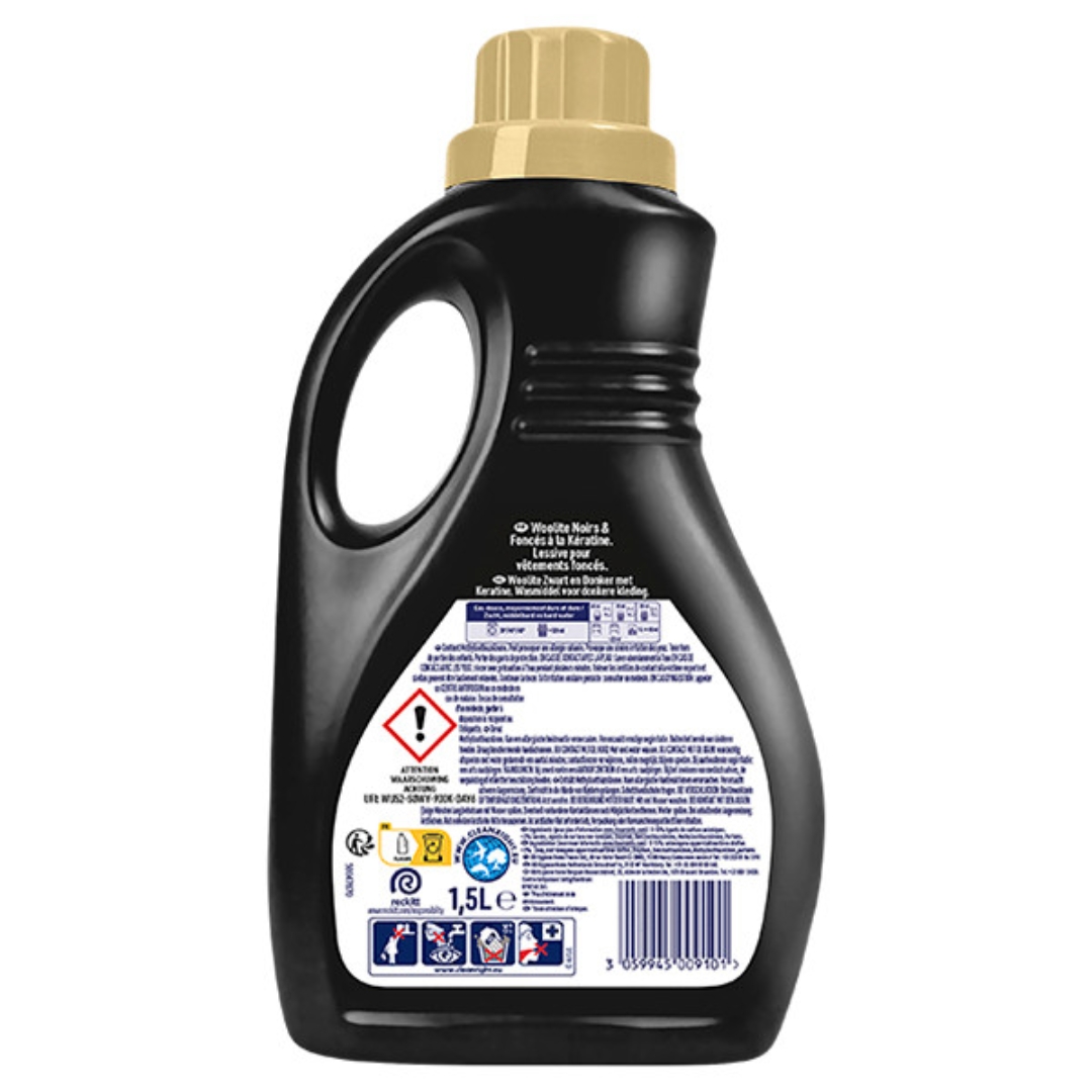 Laundry Liquid for Black and Dark Color - Woolite 2