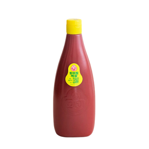 Tomato Ketchup  2