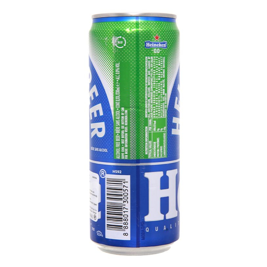 Beer Alcohol Free 0.0% 2