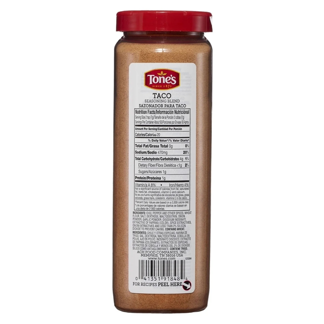 Taco Seasoning Blend 2