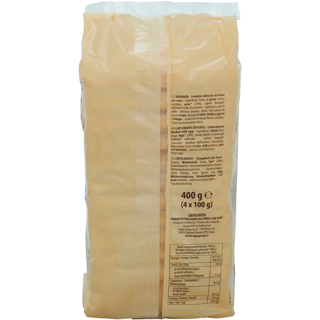Lady Finger Biscuits 2