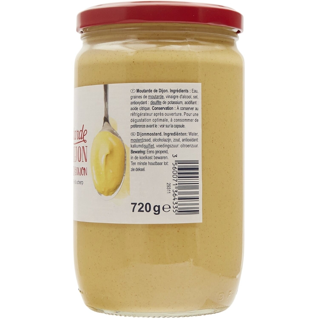 Dijon Mustard 2