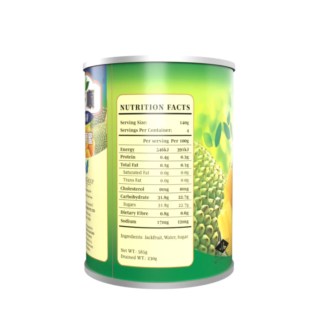Jackfruit in Syrup 3