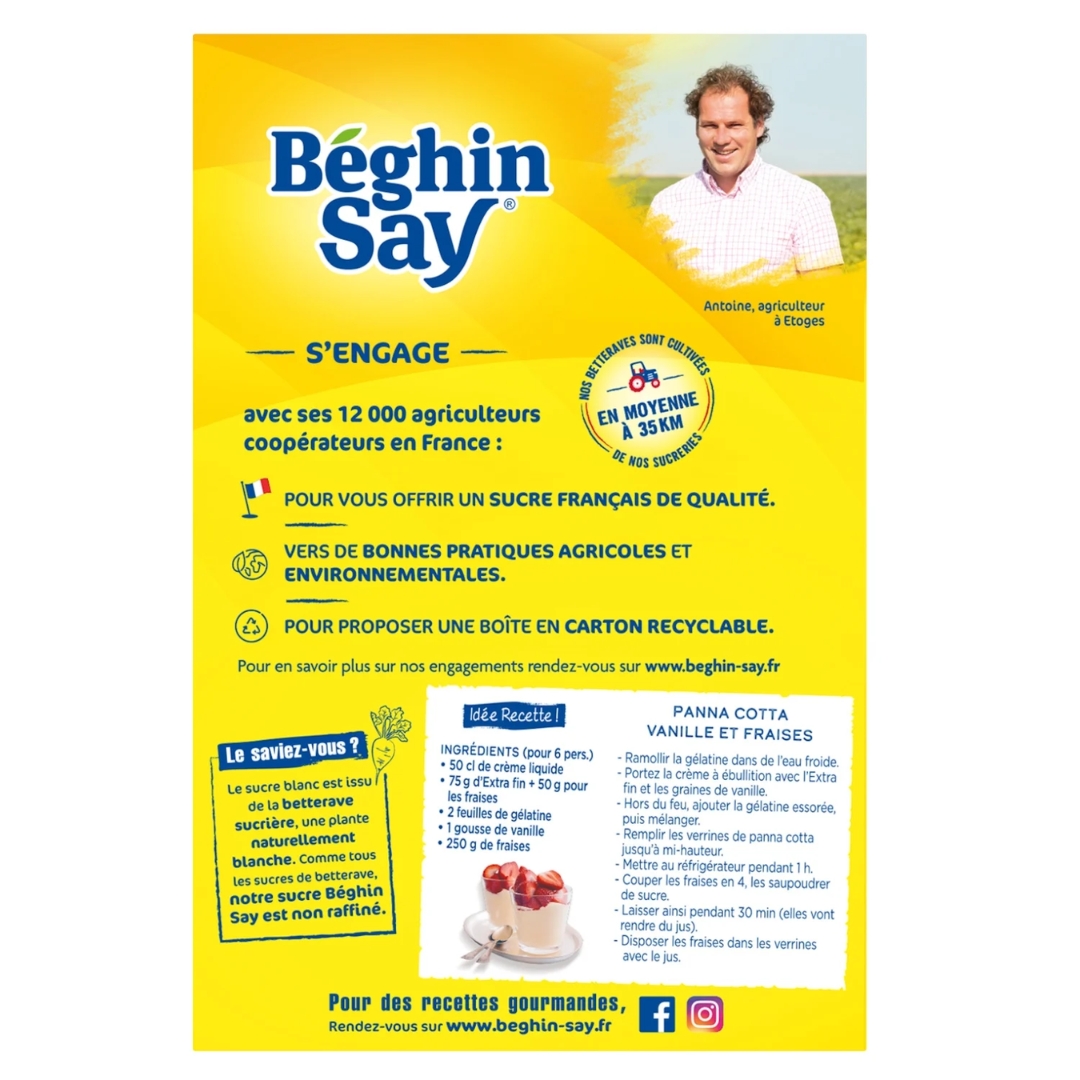 Powder Sugar 2