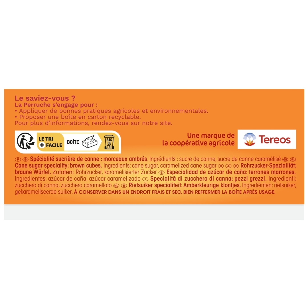 Beghin Say La Perruche Pure Cane  2