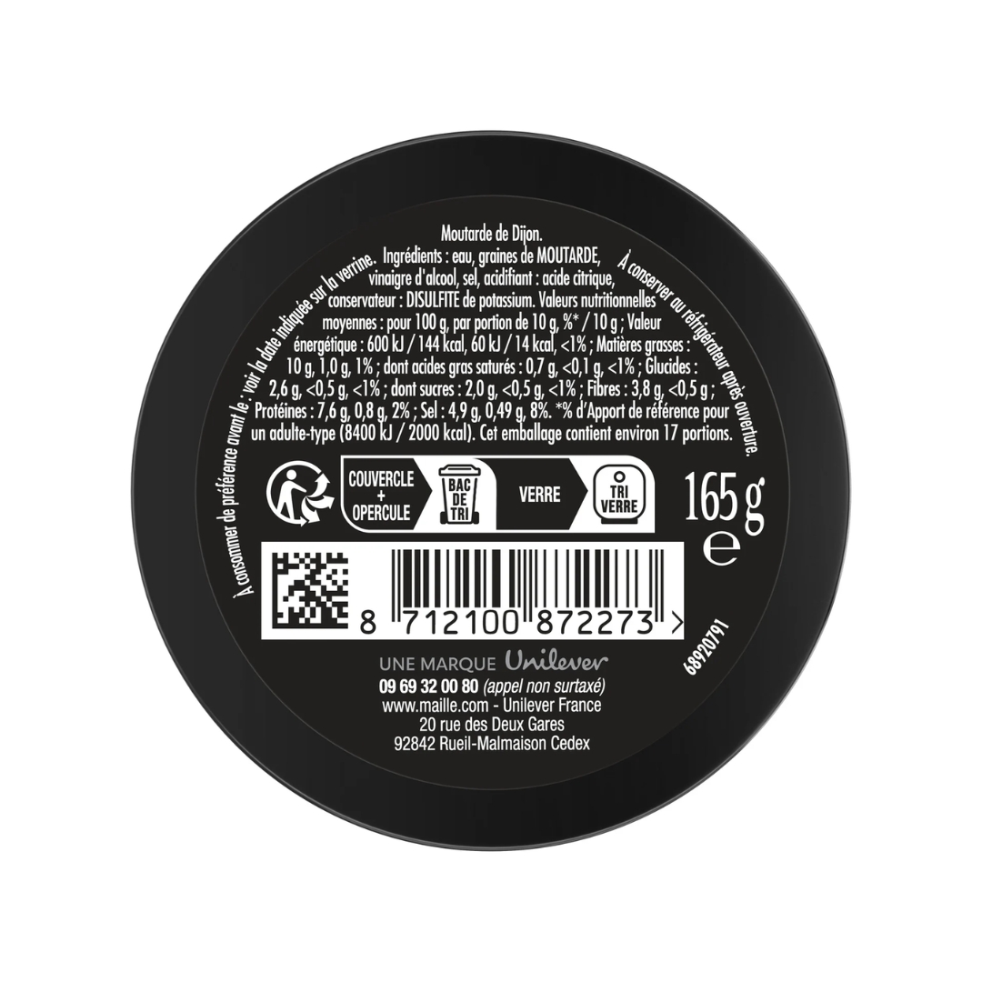 Dijon Originale Mustard 2