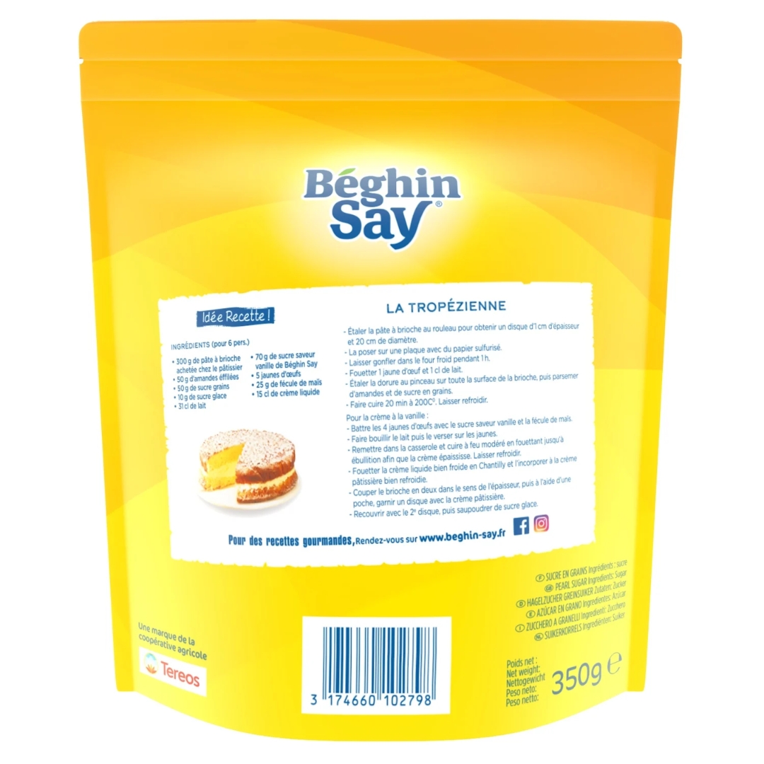 Grain Sugar 2