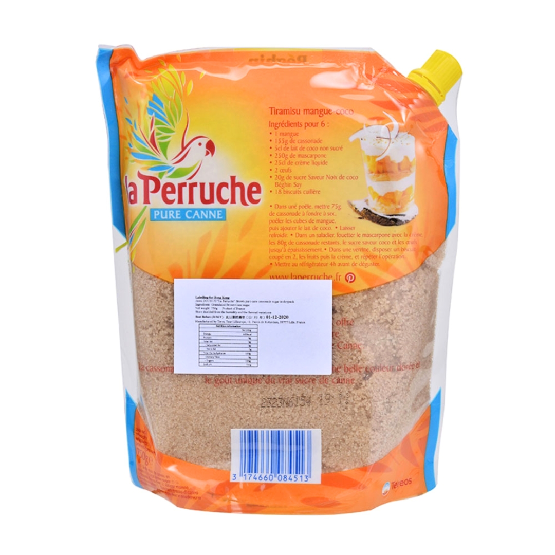 La Perruche Cassonade 2