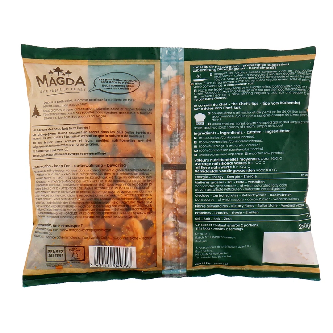 Chanterelle Whole 2