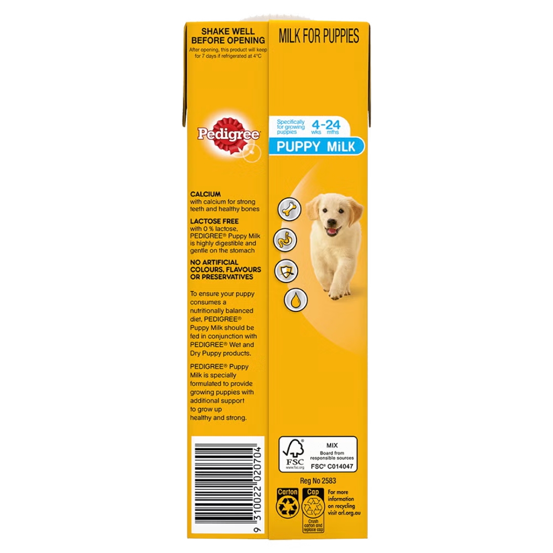 Puppy Milk Lactose Free 2