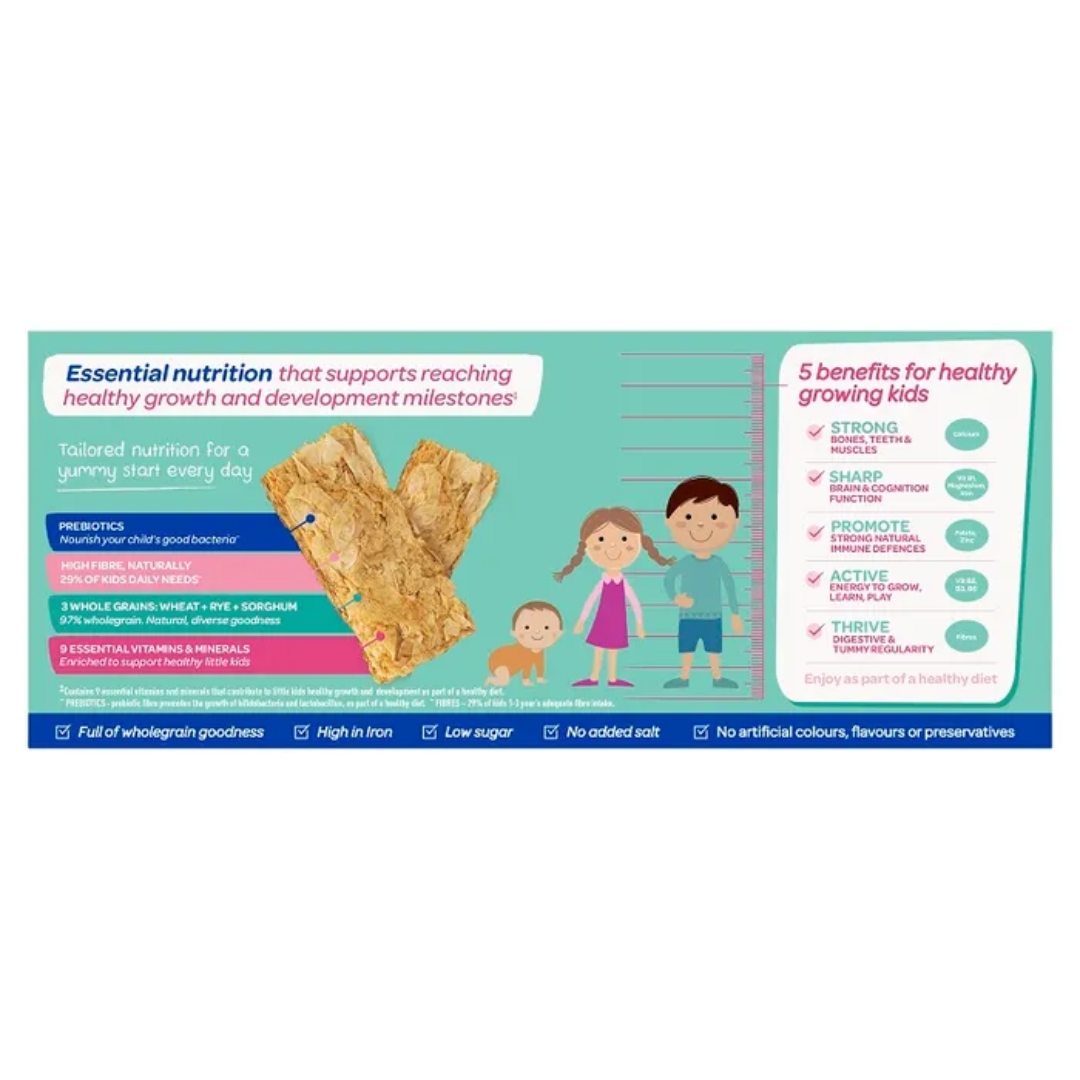 Weet Bix - Little Kids 2