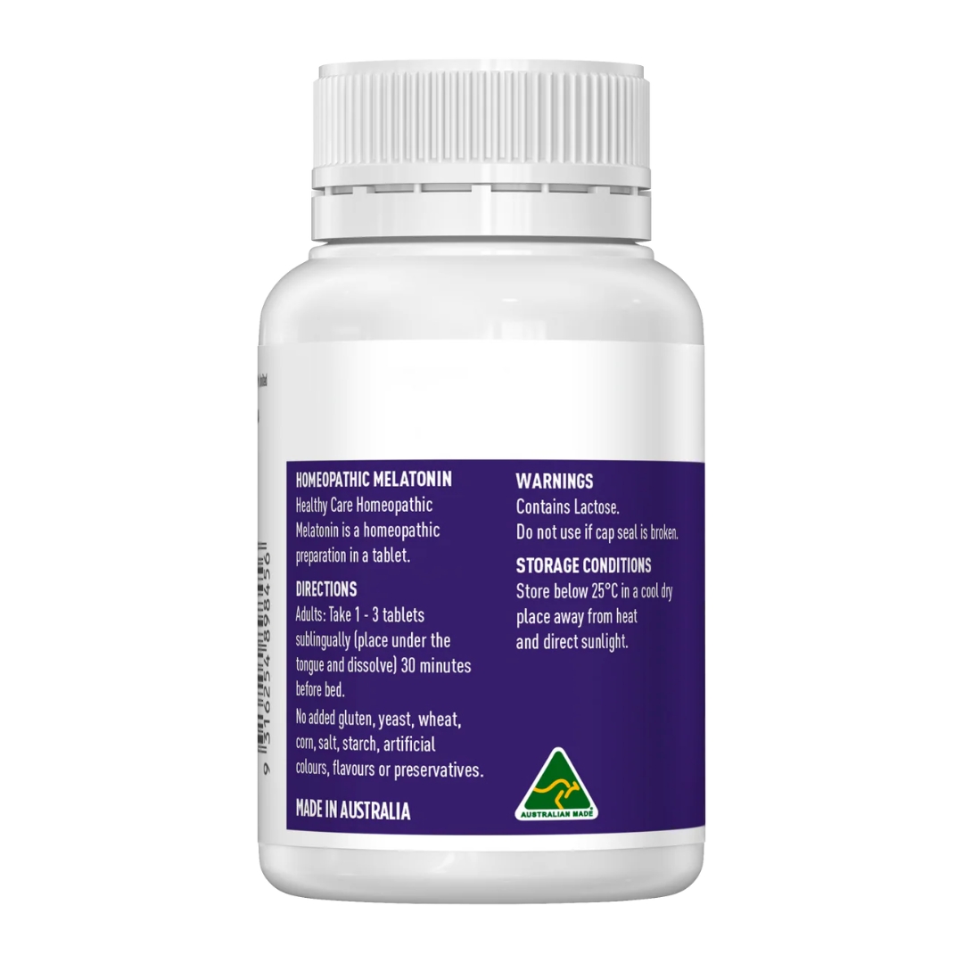 Homeopathic Melatonin 3