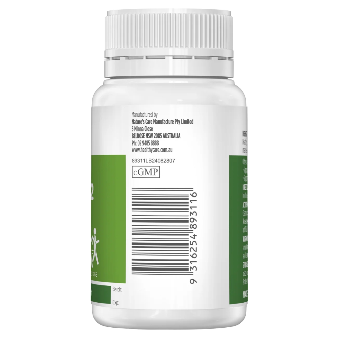 High Strength Vitamin B12 1000mcg 3