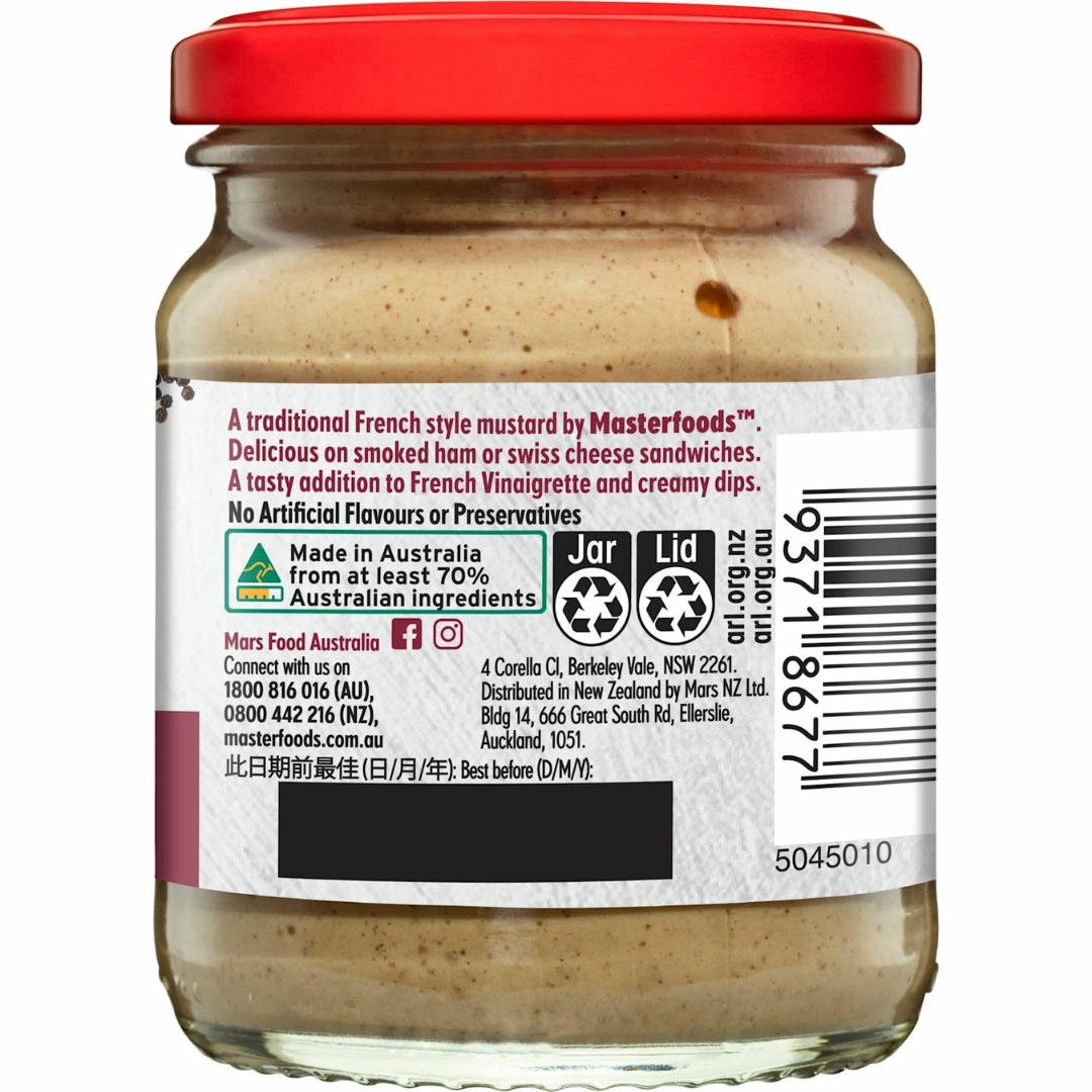 French Mustard 2