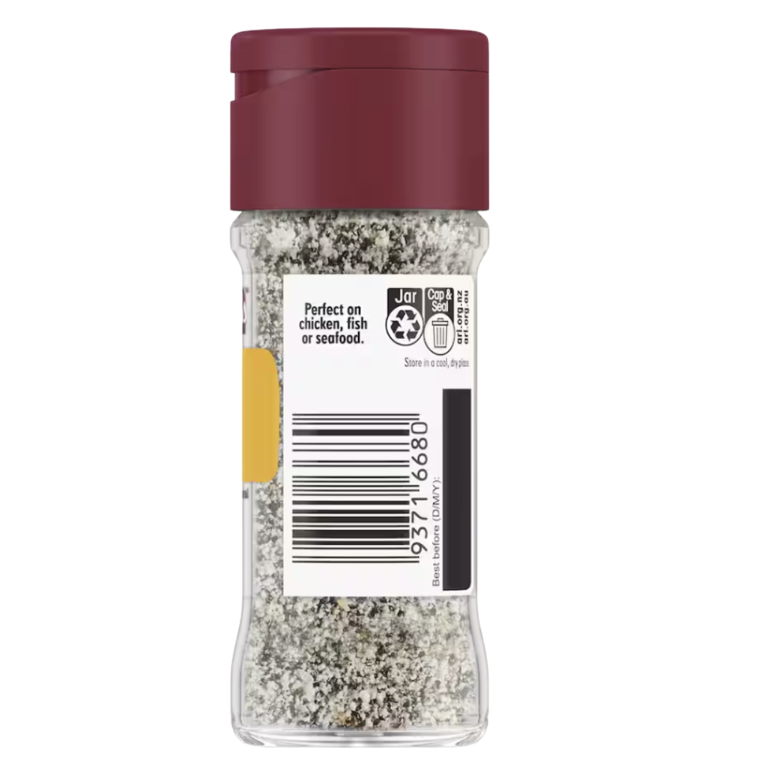 Lemon Pepper Spice Blend - Masterfoods 2
