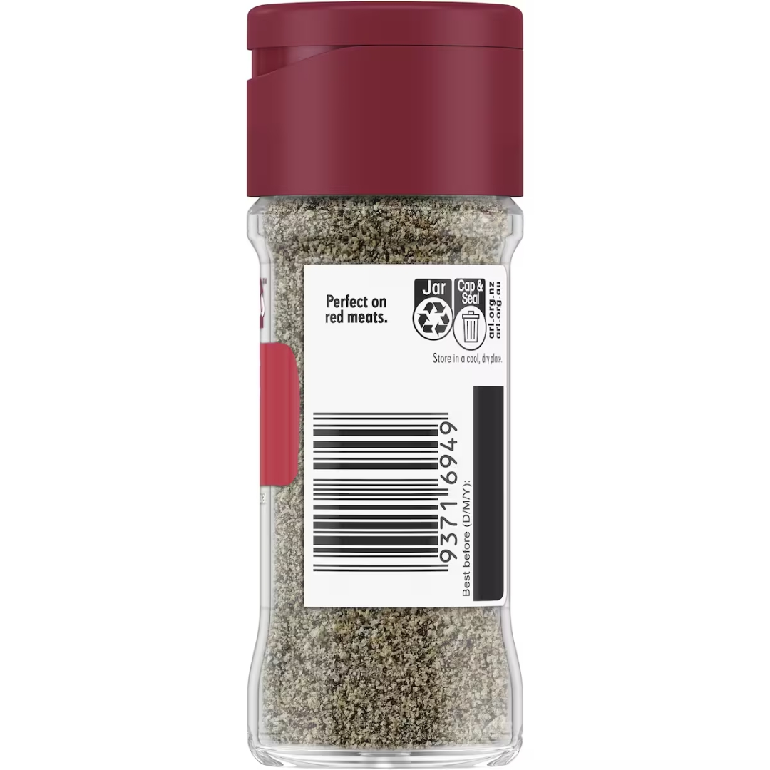 Garlic Pepper Spice Blend 2