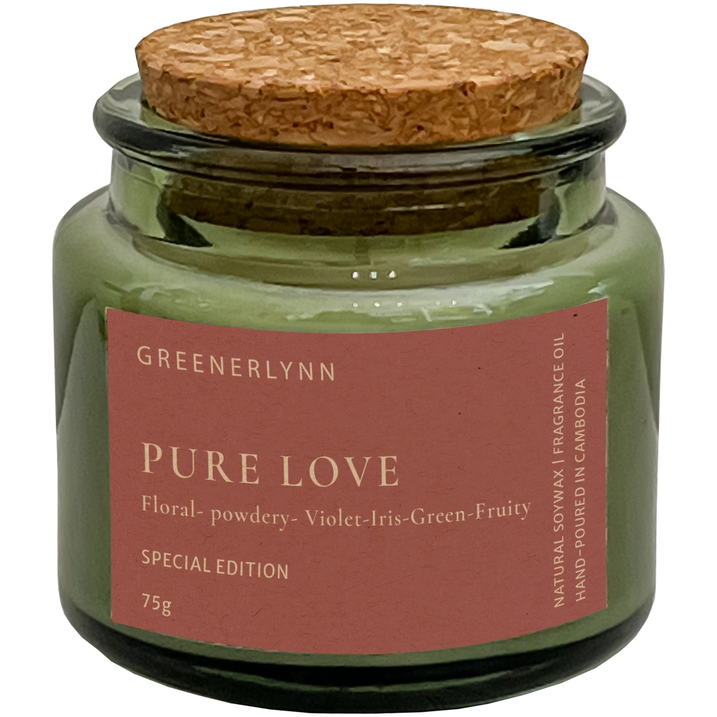 Pure Love Candle - Special Edition 2