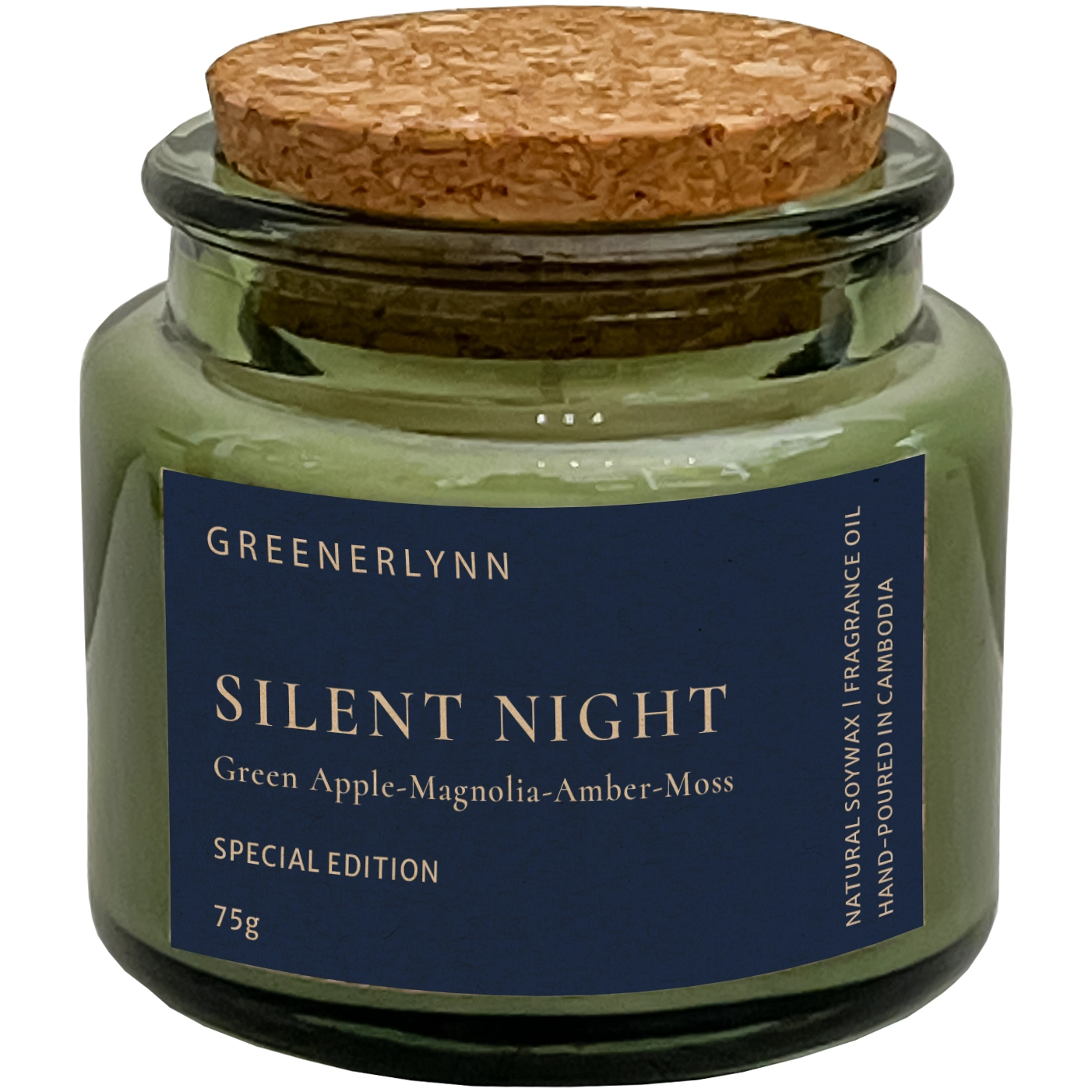 Silent Night Candle - Special Edition 2