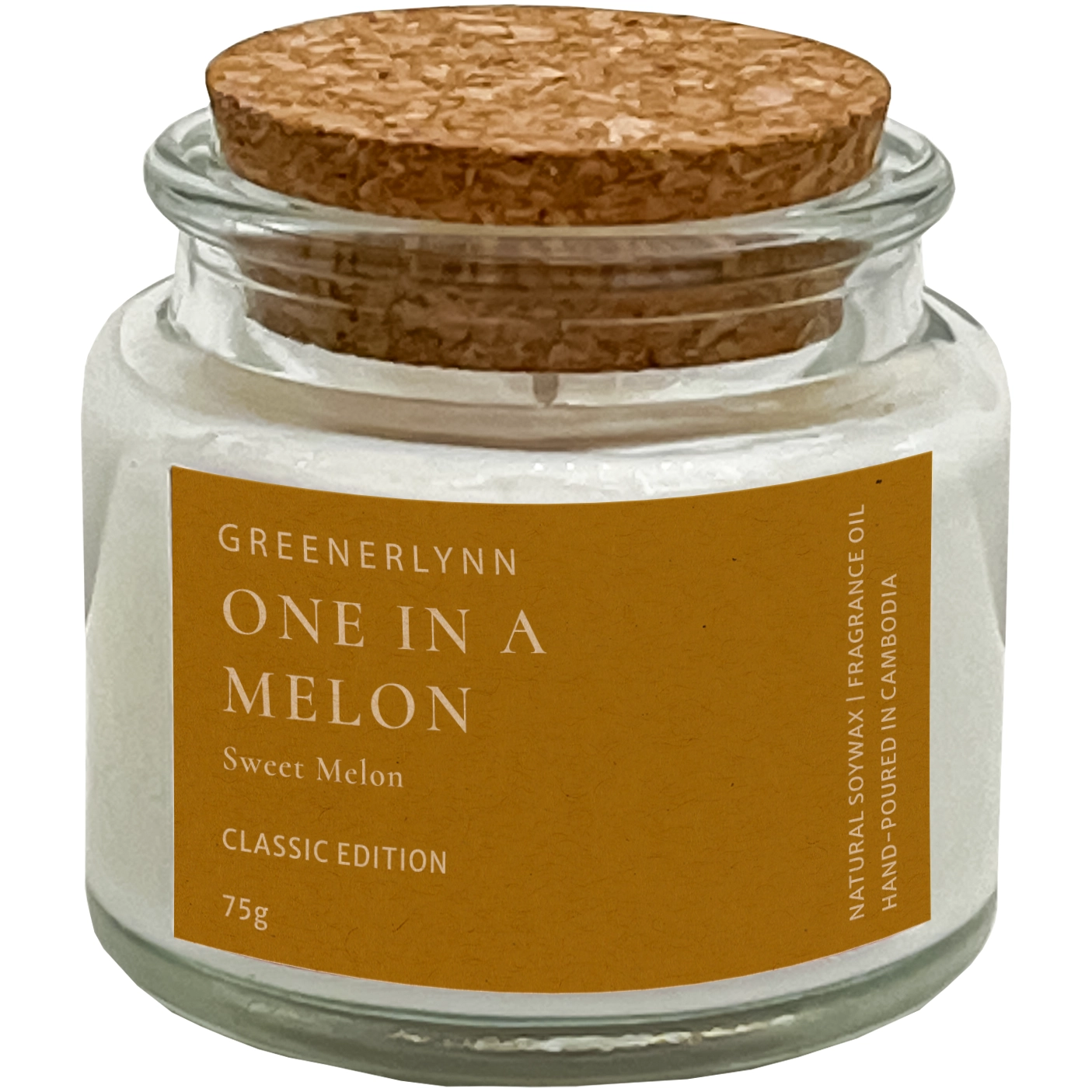 One in a Melon Candle - Classic Edition 2