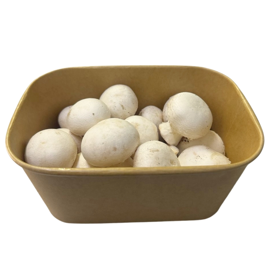 White Button Mushrooms (Grade A) 2