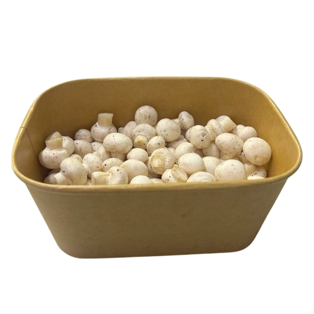 White Button Mushrooms (Mini) 2