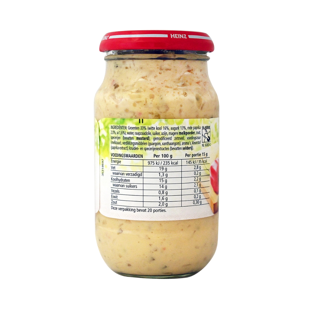 Sandwich Spread Natural Flavor 2