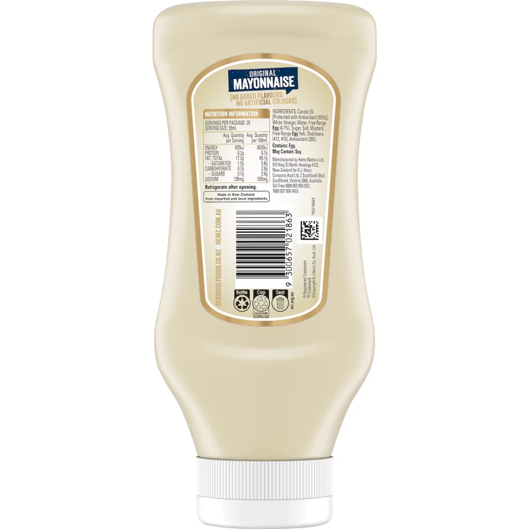 Original Mayonnaise 2