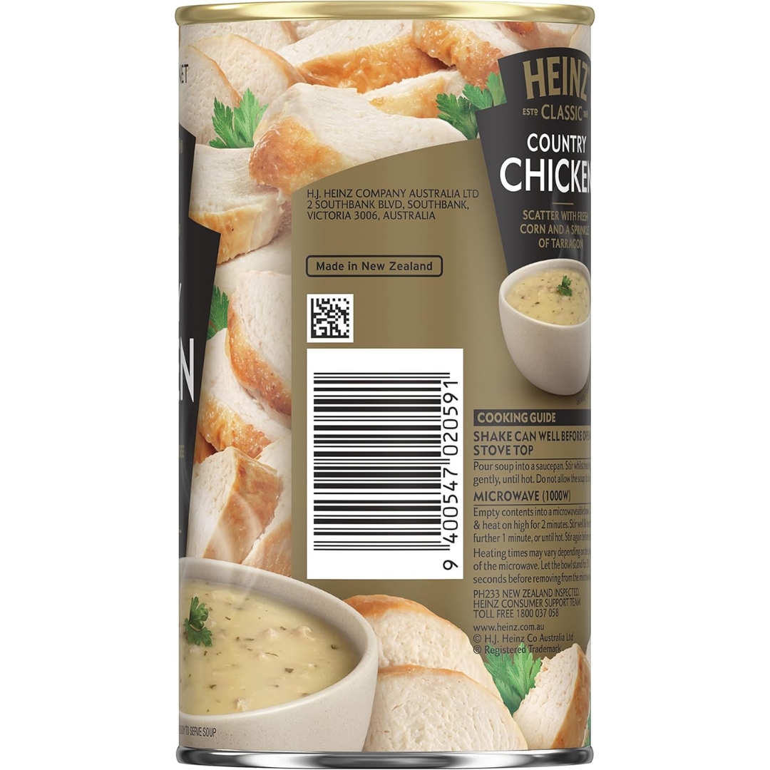 Country Chicken Soup 3