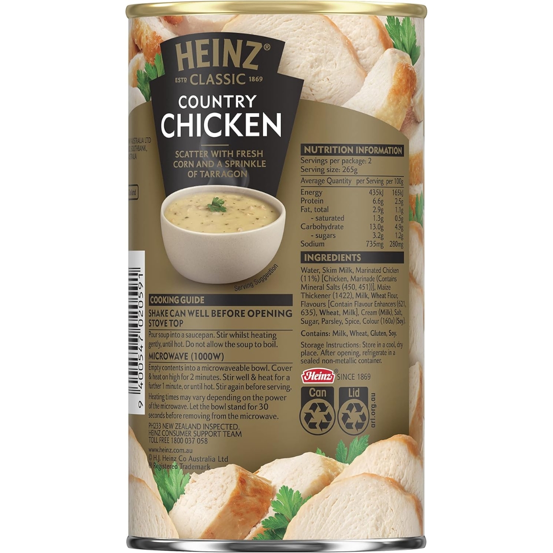 Country Chicken Soup 2