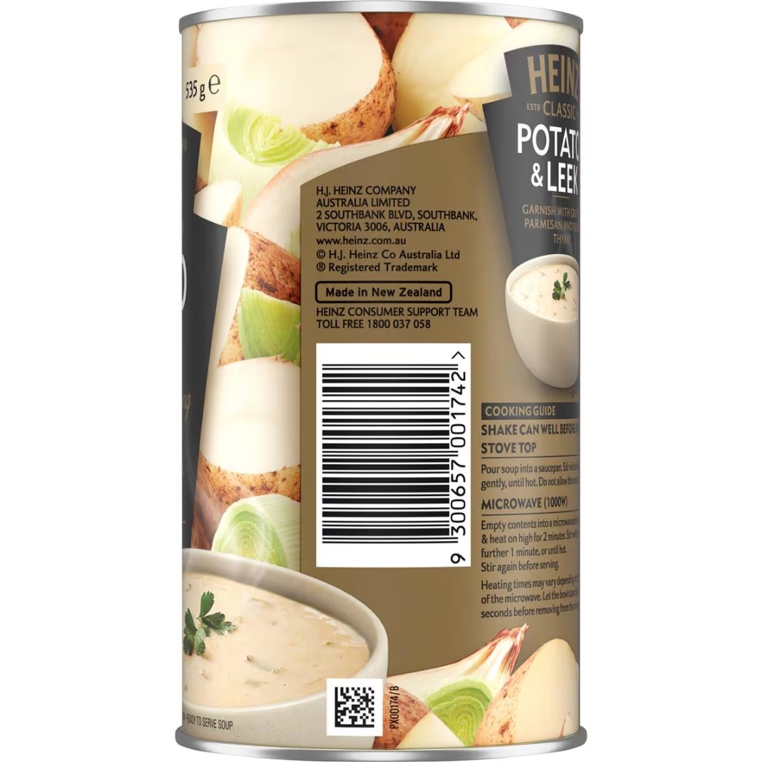 Potato & Leek Soup 2