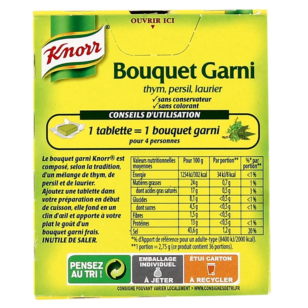 Bouquet Garni 2