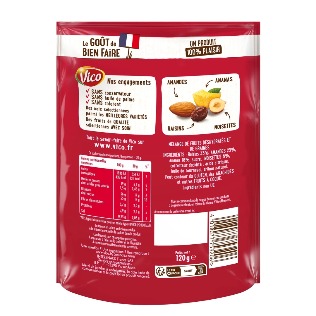  Classic Unsalted Apérifruits 2