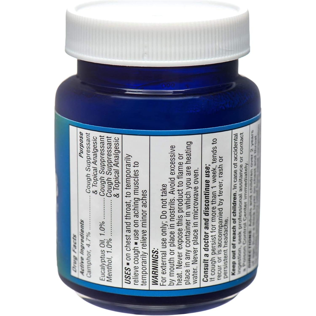 Vaporizing Chest Rub 2